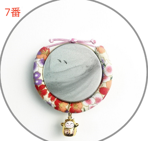 猫服 和風 鈴付き 猫用首輪 可愛い和柄ペット用品