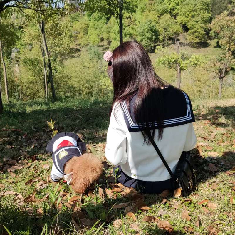 猫 コスプレ | ペット用セーラー服コスチューム