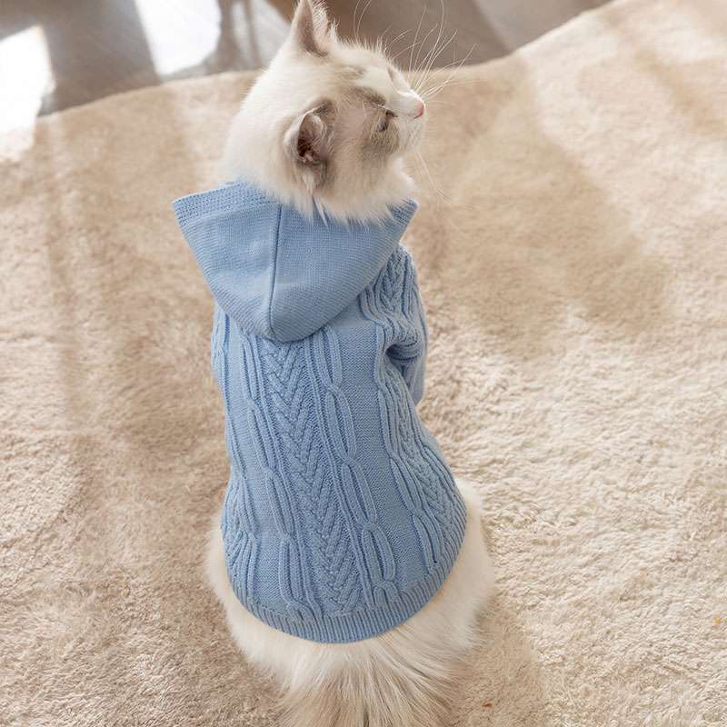 Cat Clothing Clothing | Fluffy Cat’s Fashionable Vest