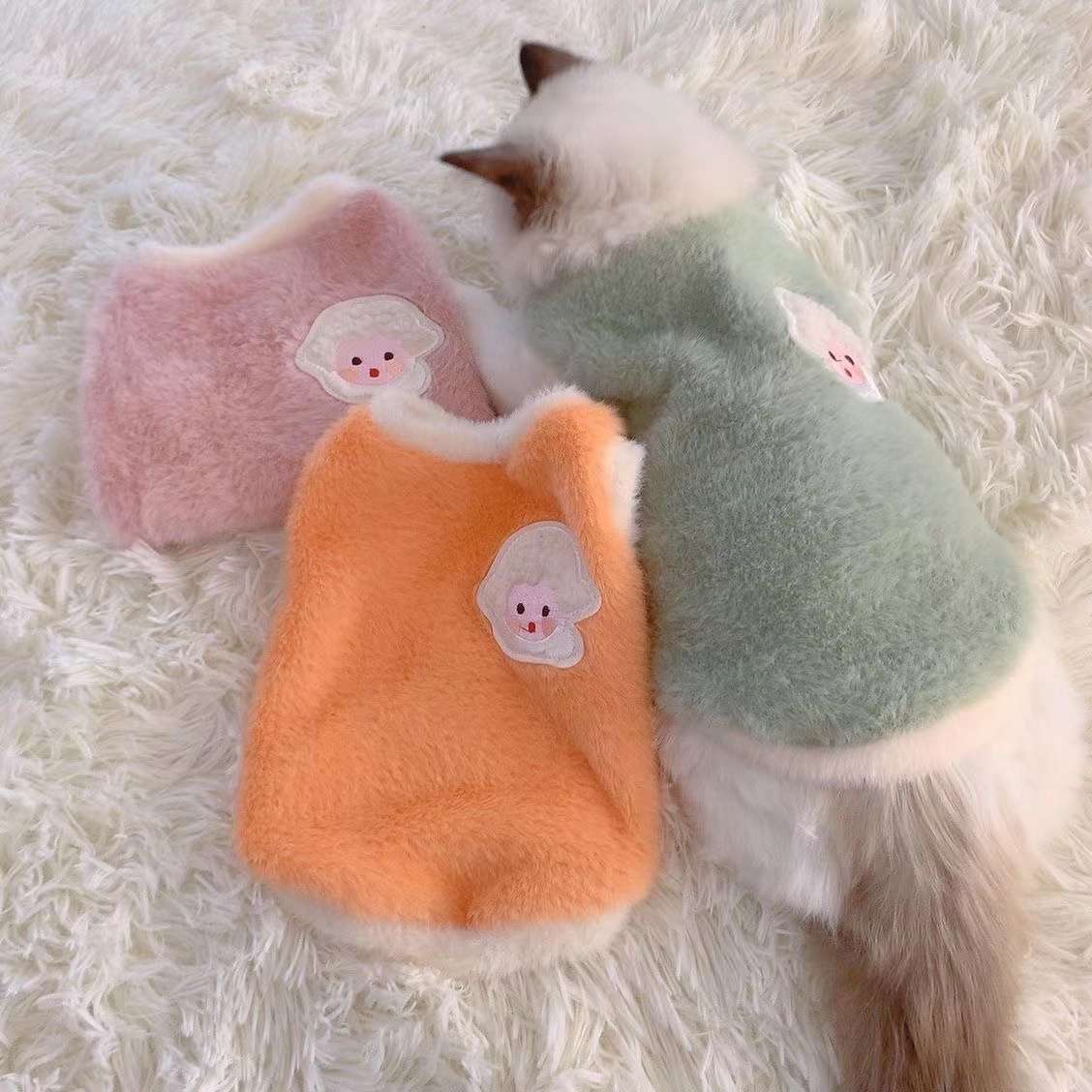 冬の猫服おすすめ5選