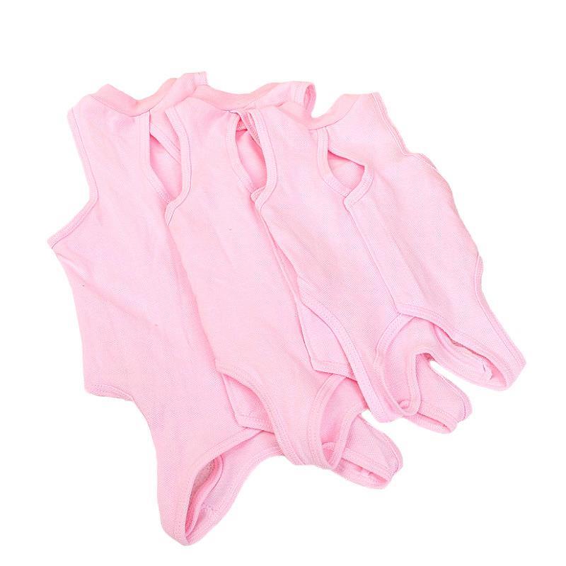猫服 やさしい着心地の猫用術後服