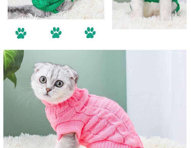 Cat Clothing Clothing | Fluffy Cat Dress Coat