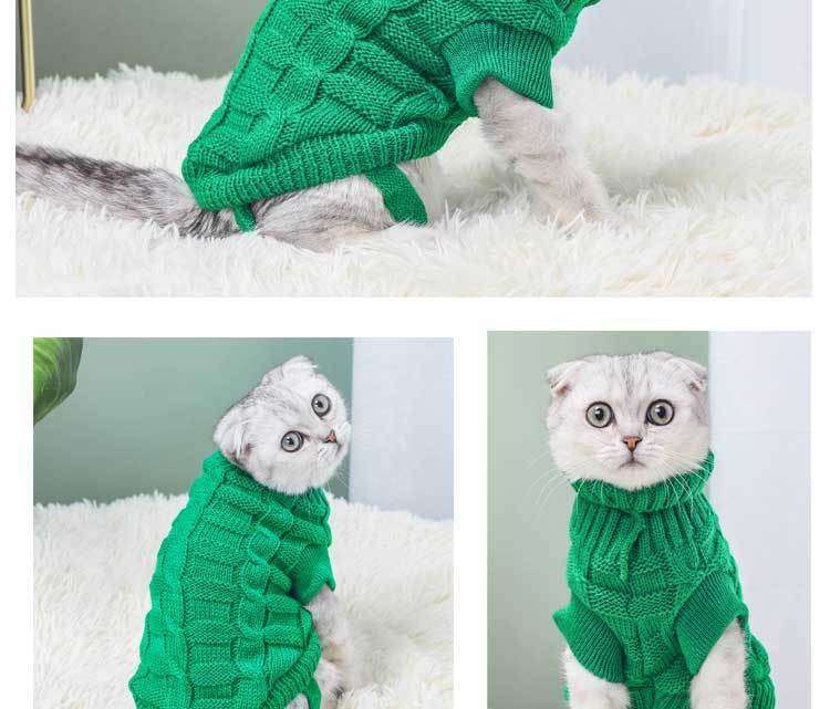 Cat Clothing Clothing | Fluffy Cat Dress Coat