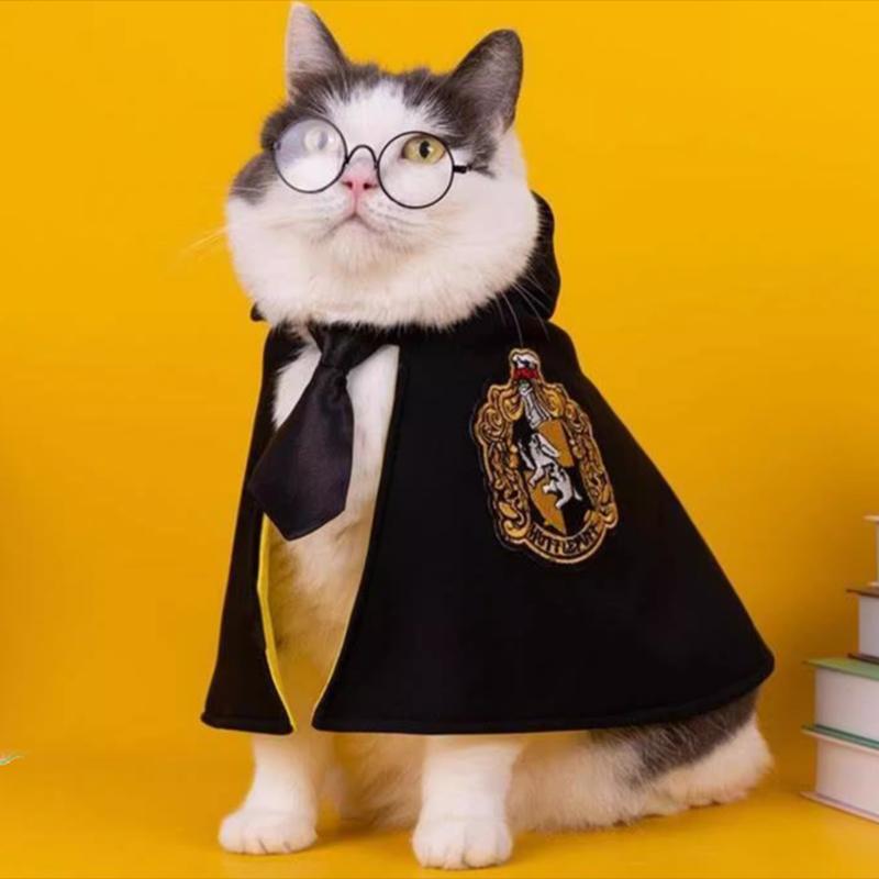 猫服 コスプレ | 魔法学校 猫用制服コスプレセット