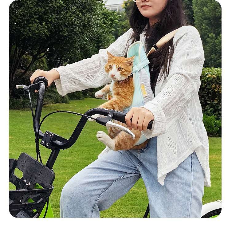 快適に着せられる！猫を入れる服おすすめ5選