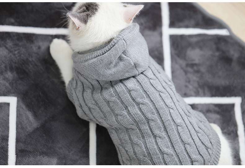 Cat Clothing Sphinx | Warm Border Wear for Cats