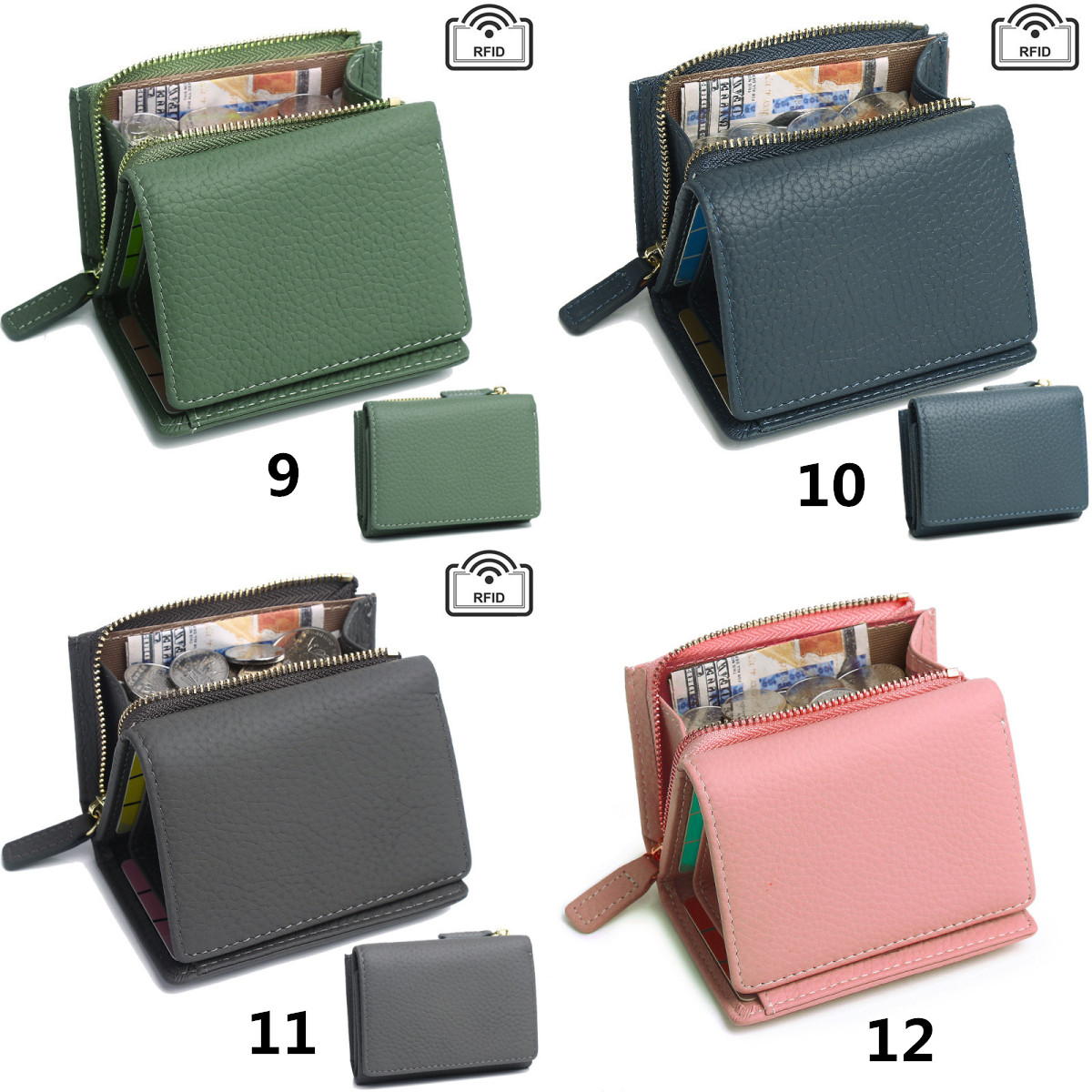 コンパクト財布 レディース 可愛い