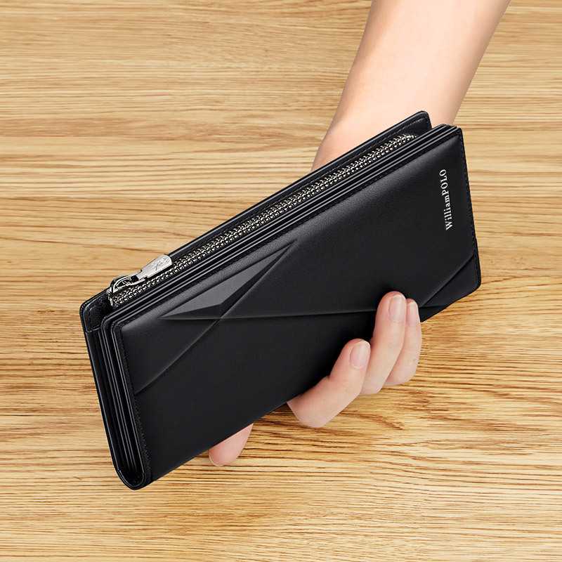 1万円以下で買えるメンズ二つ折り財布5選