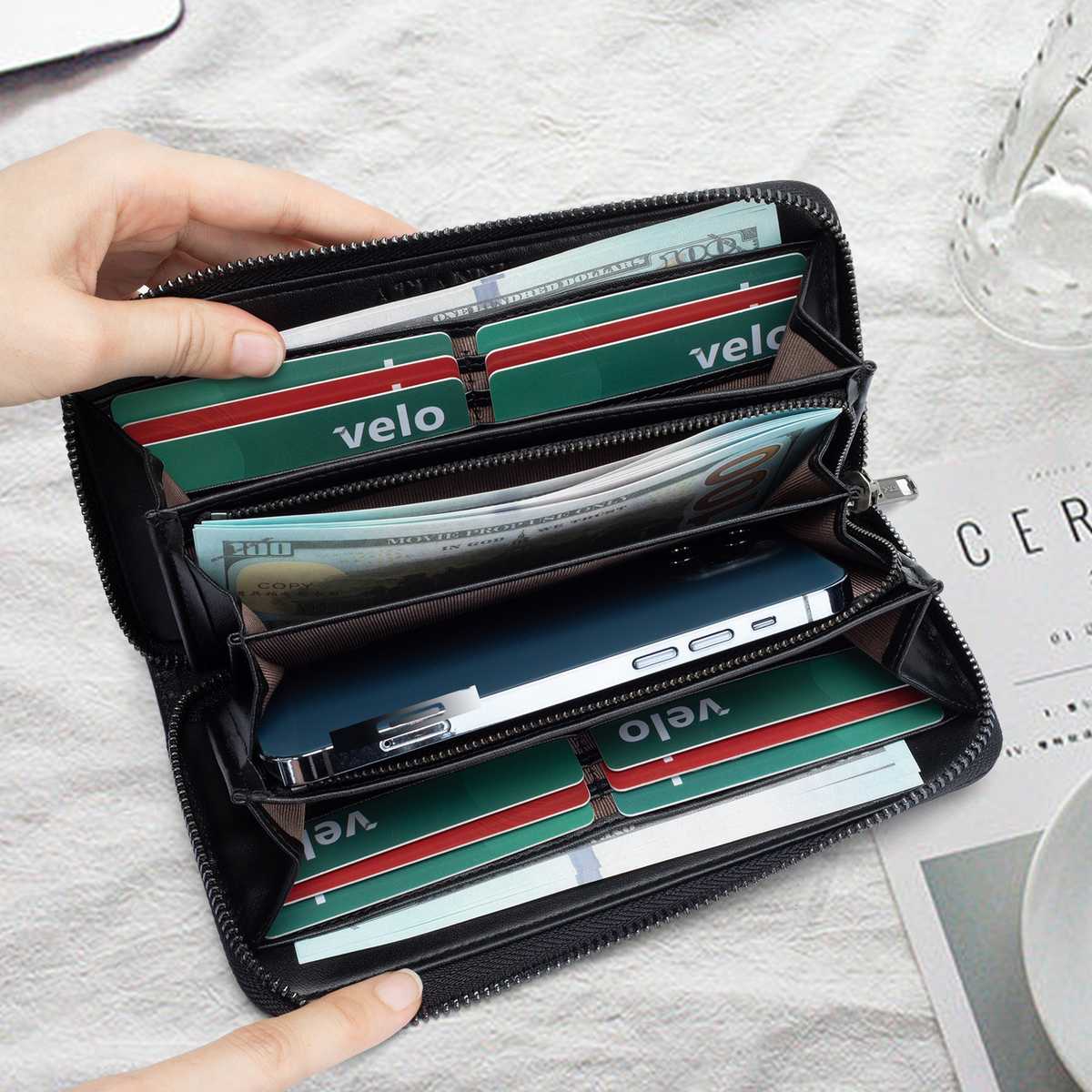 長財布と二つ折り財布どっちがいい？あなたの理想の財布に出会えるおすすめ5選