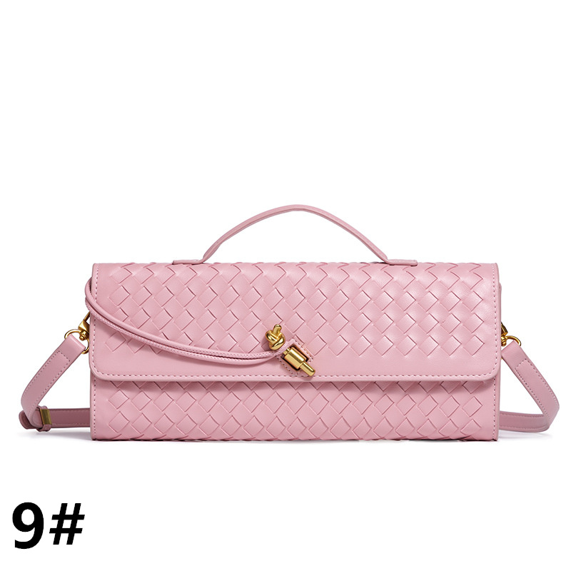 二つ折り財布 長財布機能付き斜めがけショルダーバッグ レディース上品