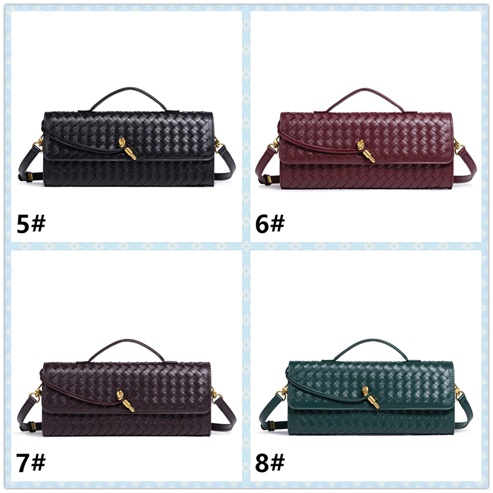 二つ折り財布 長財布機能付き斜めがけショルダーバッグ レディース上品