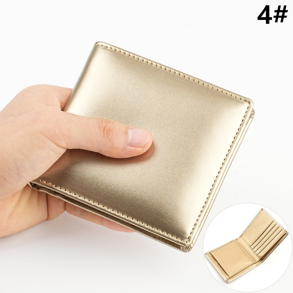 二つ折り財布 本革コンパクト財布 二つ折り 男性用 上質牛革