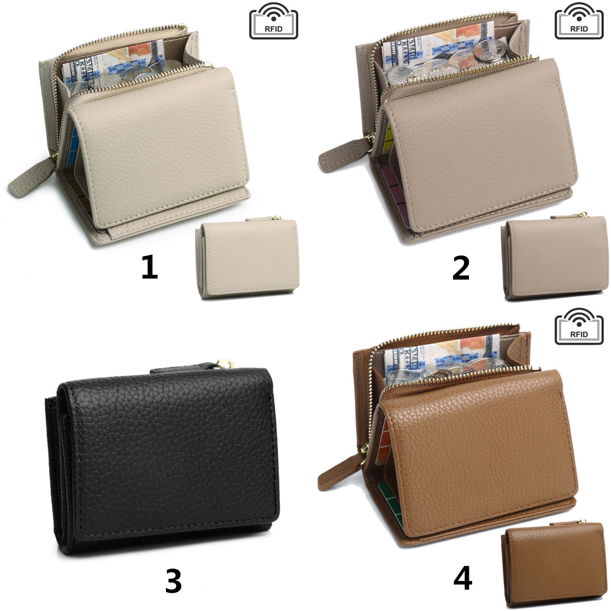 コンパクト財布 レディース 可愛い