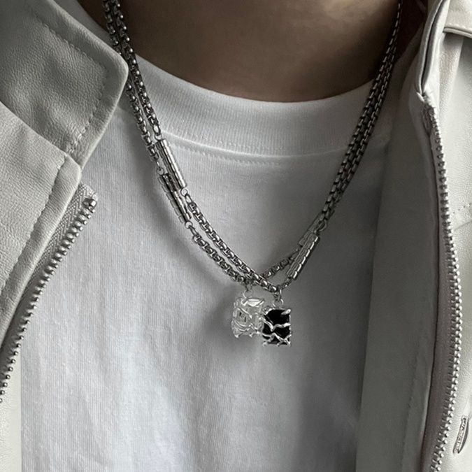 ペア アクセサリー ネックレス 輝石の絆 ペアネックレス