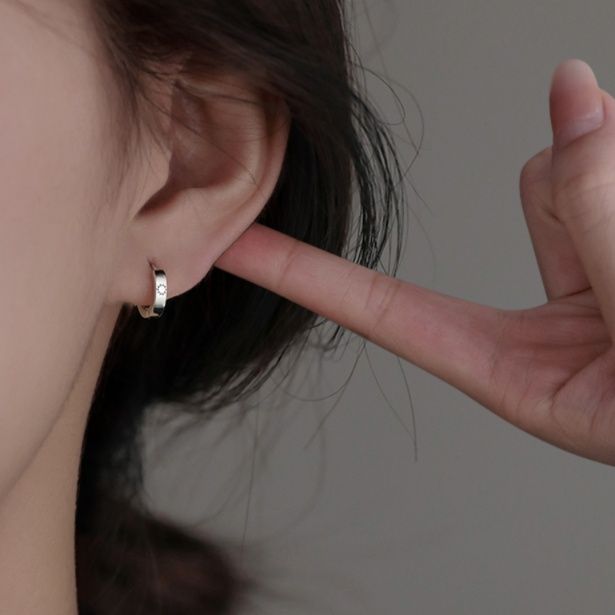 ペア アクセサリー ピアス 太陽と月