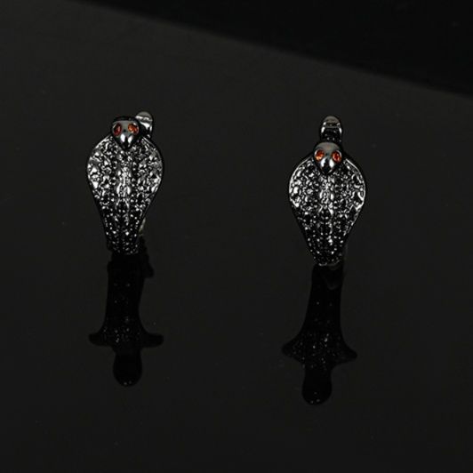 ペア アクセサリー ピアス 神秘の煌めき