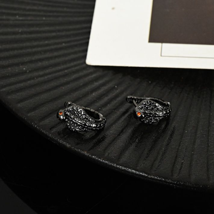 ペア アクセサリー ピアス 神秘の煌めき