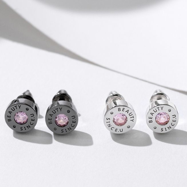 ペア アクセサリー ピアス 美しい輝き