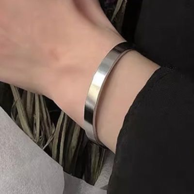 ペア アクセサリー バングル 極上シンプルペアバングル