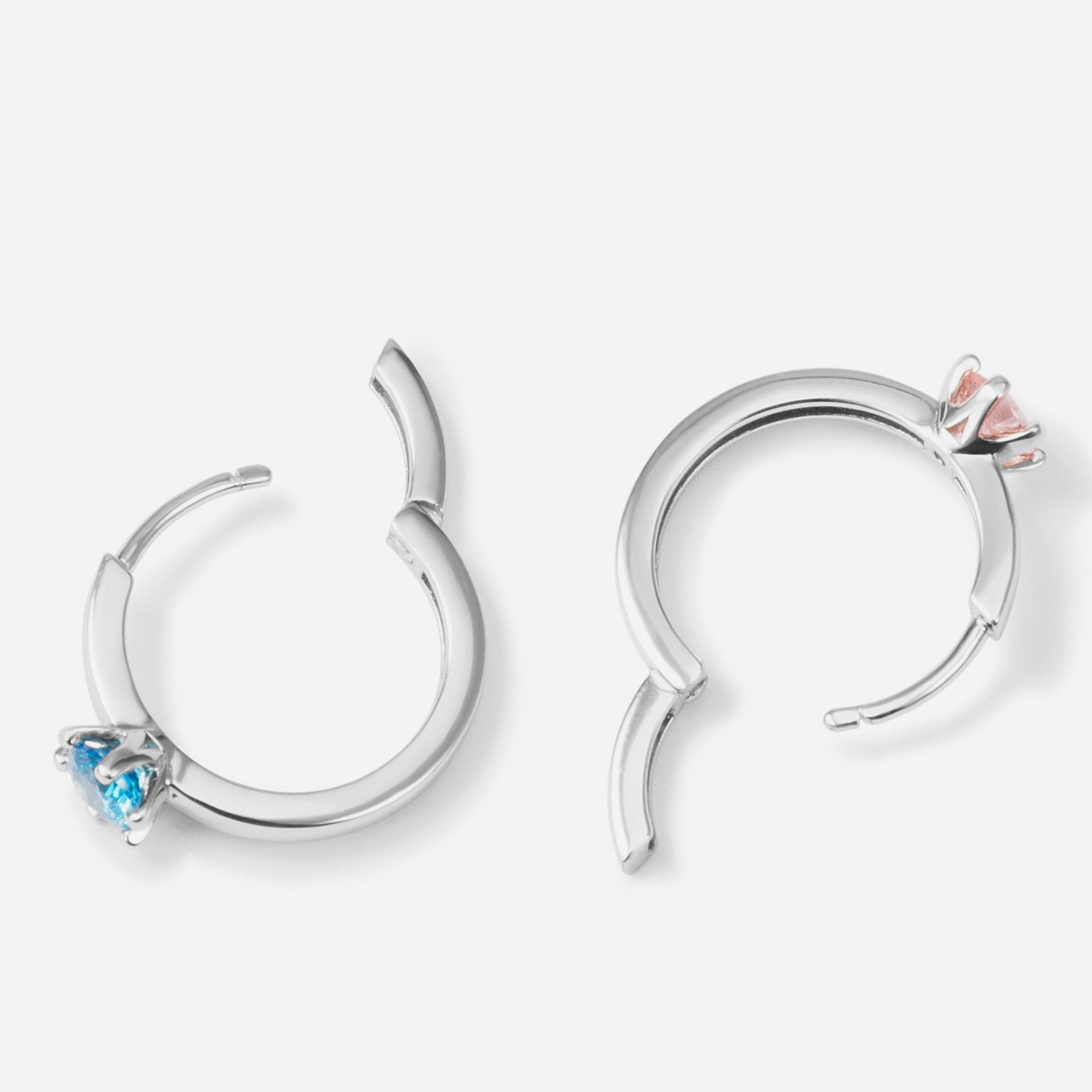 ペア アクセサリー ピアス 輝石のささやき