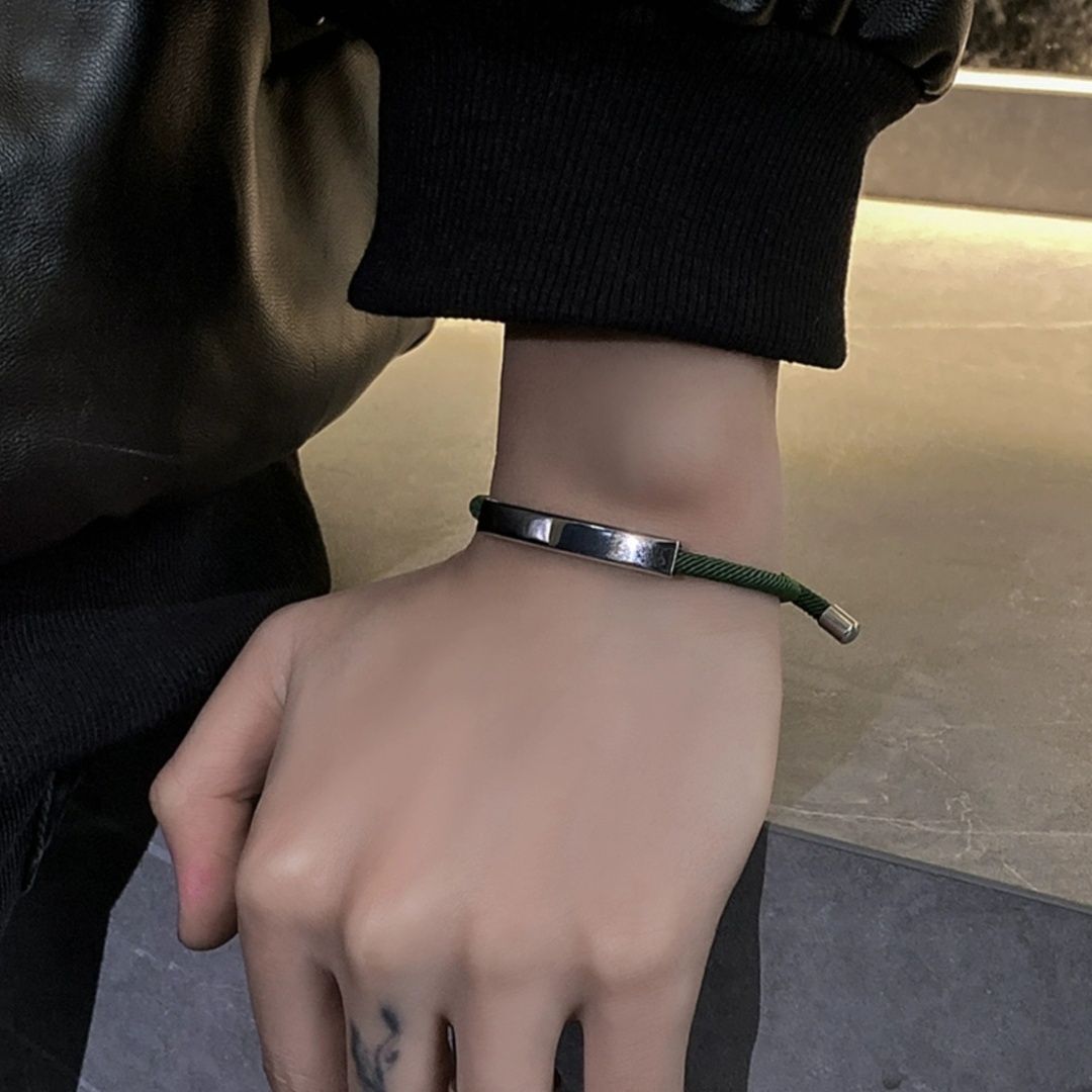 ペア アクセサリー バングル 絆結び