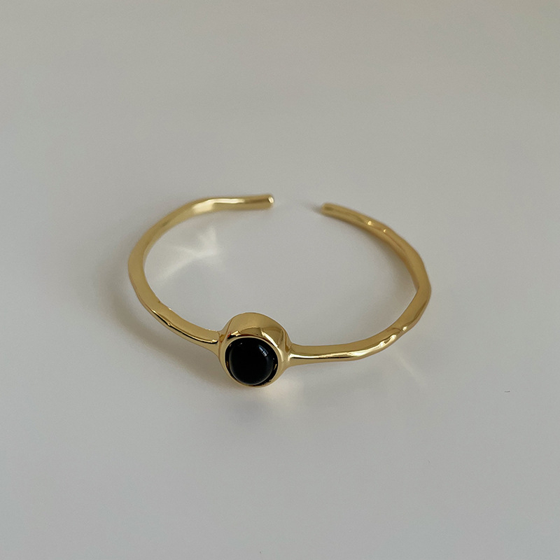 ペア アクセサリー ペア バングル 開口式 高級感 上品 腕輪 お揃い