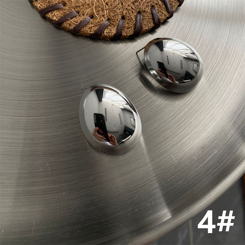 ペア アクセサリー 楕円形ペアネックレス 錆びにくい高級感首飾り