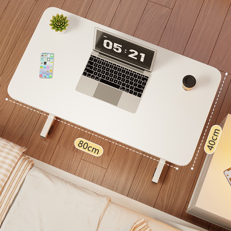 ベッドサイドテーブル キャスター付き 多機能昇降式キャスター付きベッドサイドテーブル