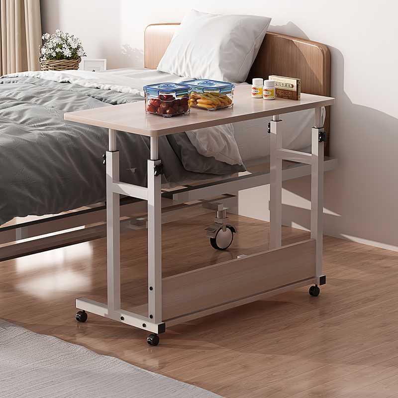 寝室時間を極上の癒しに変える！ベッドのそばに置くテーブル 5選