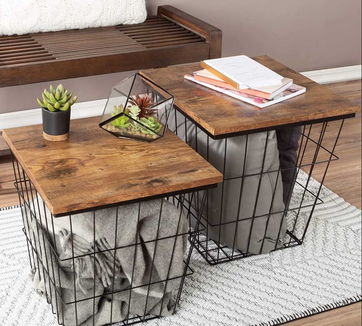 おしゃれで安いベッドサイドテーブルおすすめ5選