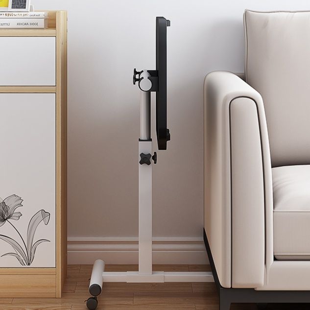 ベッドサイドテーブル キャスター付き 昇降式多機能ベッドサイドテーブル