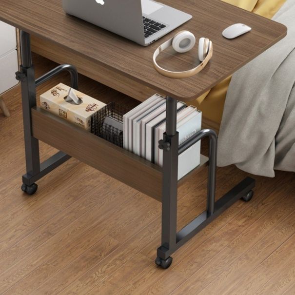 ベッドサイドテーブル キャスター 多機能昇降式ベッドサイドテーブル