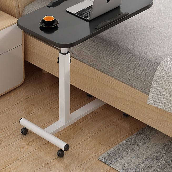 ベッドサイドテーブル キャスター付き 昇降式多機能ベッドサイドテーブル