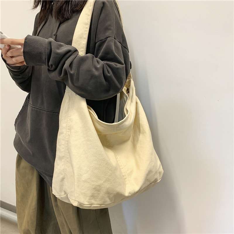 2wayバッグ キャンバス地2wayショルダーバッグ