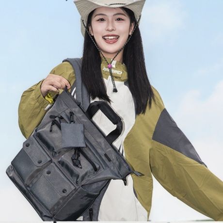 2wayバッグ 多機能変形自在バッグ
