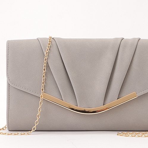 2wayバッグ 上品な二通り使いユーティリティバッグ 結婚式対応