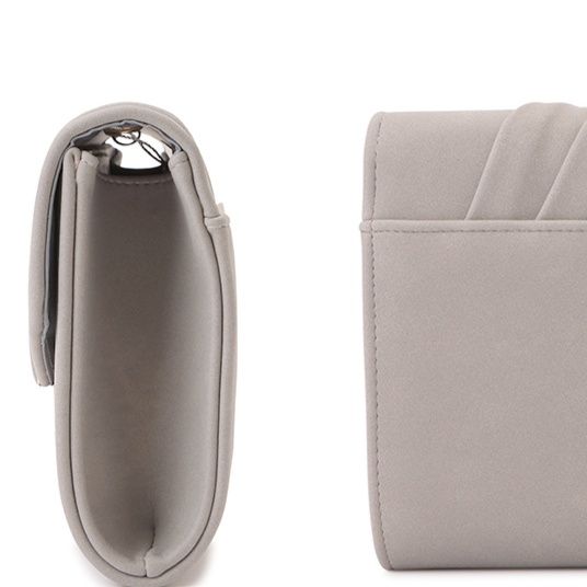 2wayバッグ 上品な二通り使いユーティリティバッグ 結婚式対応