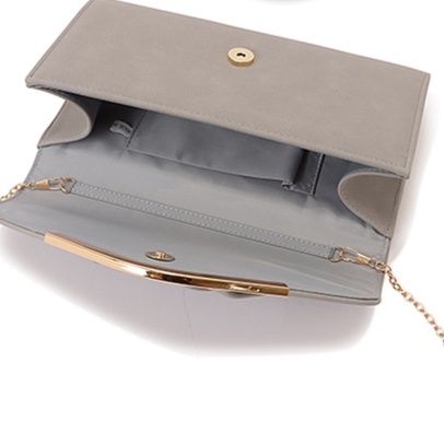 2wayバッグ 上品な二通り使いユーティリティバッグ 結婚式対応