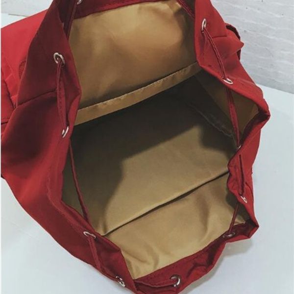 2wayバッグ 韓国風大容量ユーティリティバッグ リュック ショルダー軽量多機能