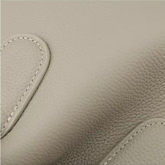 2wayバッグ 上品な本革仕様手提げショルダー多機能バッグ