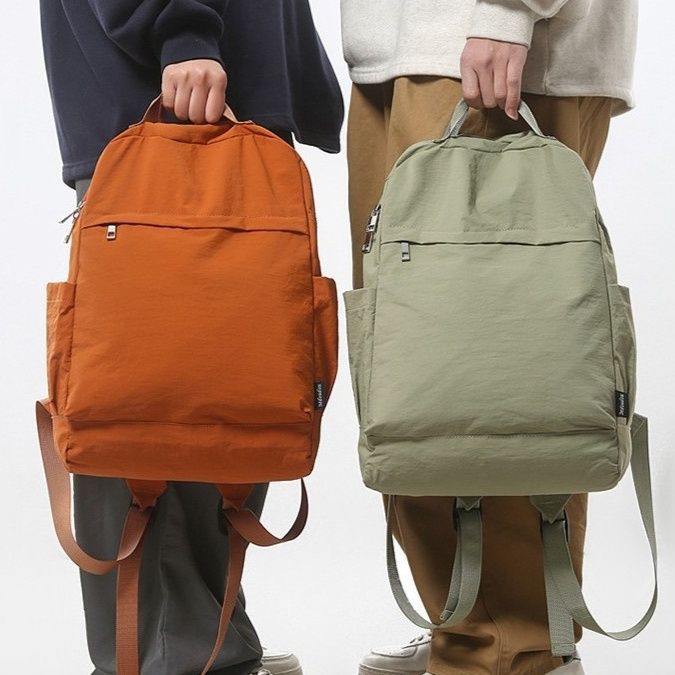 2wayバッグ シンプル多機能2wayデイリーリュック