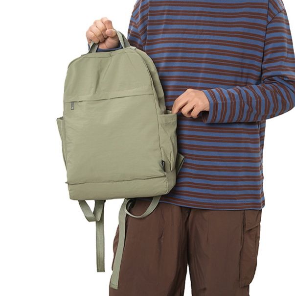 2wayバッグ シンプル多機能2wayデイリーリュック