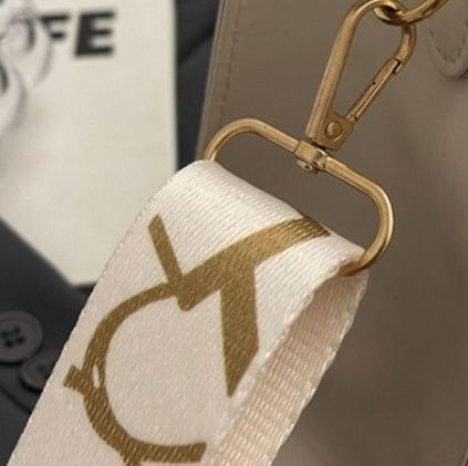 2wayバッグ シンプル構造手提げショルダー多機能バッグ