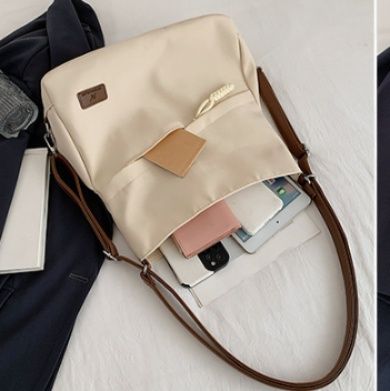 2wayバッグ 手提げ背負える大容量多機能　リュック