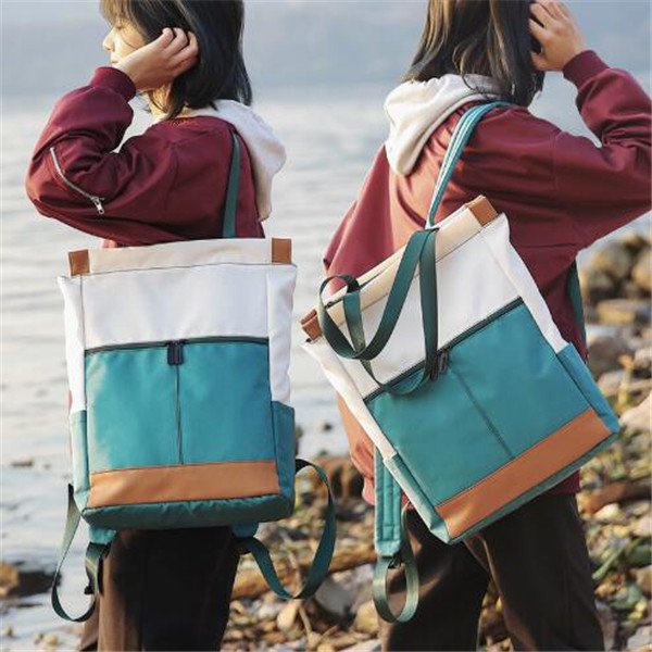 2wayバッグ 韓国風マザーズバッグ 大容量軽量リュック 