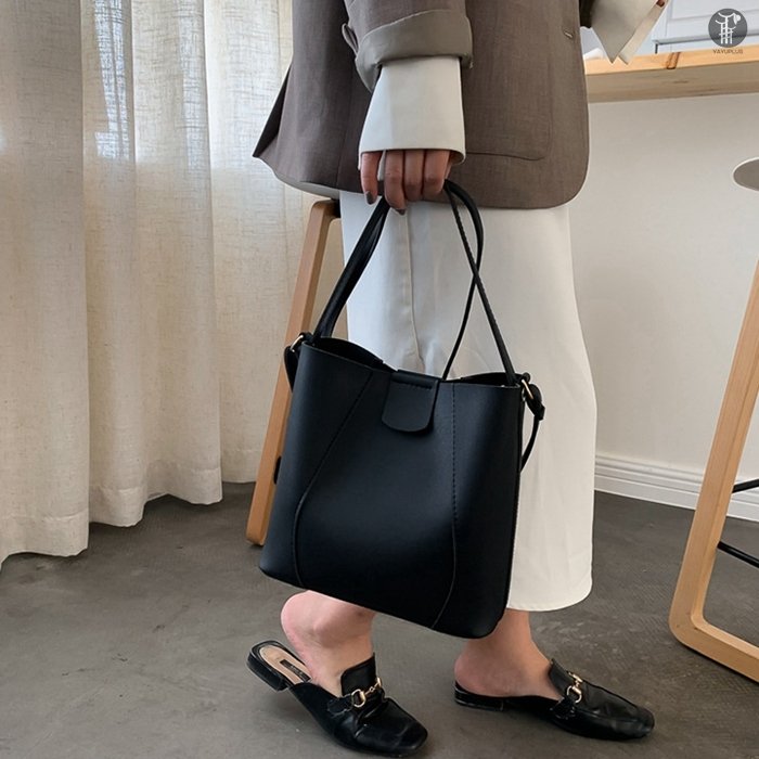 2wayバッグ レディース ユーティリティバッグ 斜めがけ 手持ち 二通り 鞄