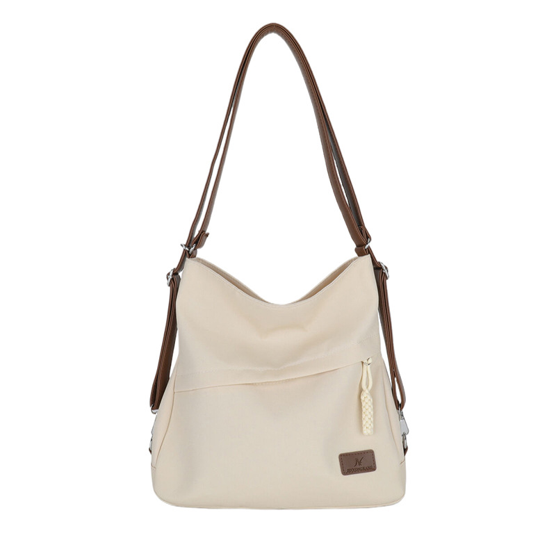 2wayバッグ 手提げ背負える大容量多機能　リュック