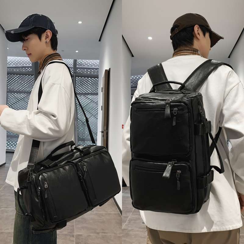 2wayバッグ 高級感漂う変形型２ｗａｙリュックサック
