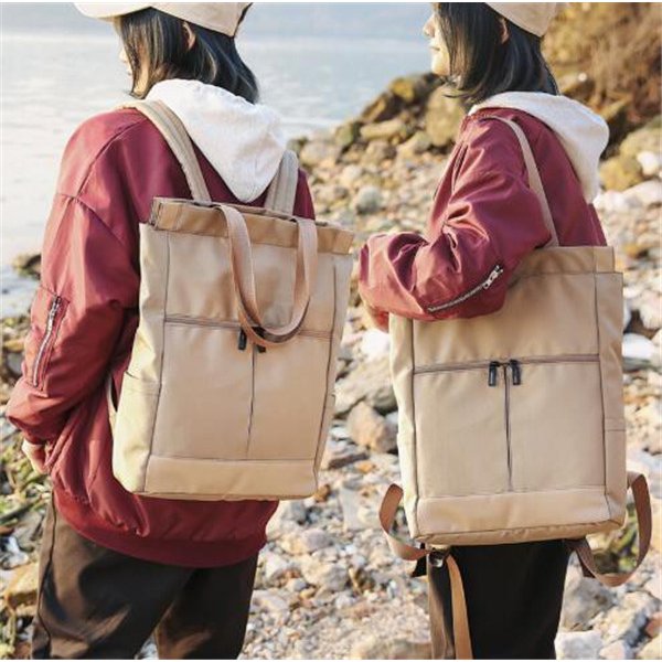 2wayバッグ 韓国風マザーズバッグ 大容量軽量リュック 