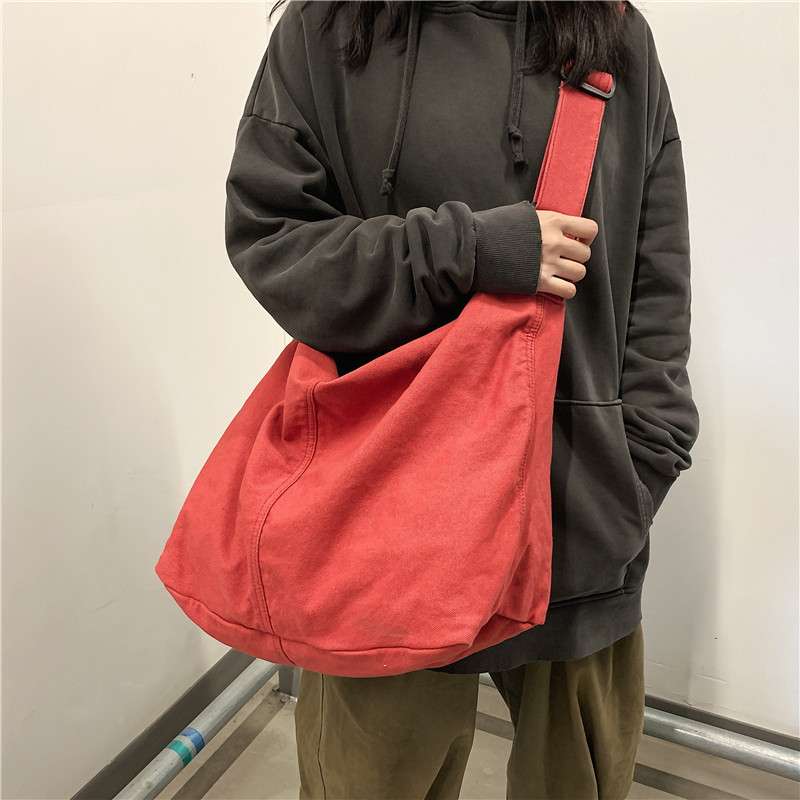 2wayバッグ キャンバス地2wayショルダーバッグ